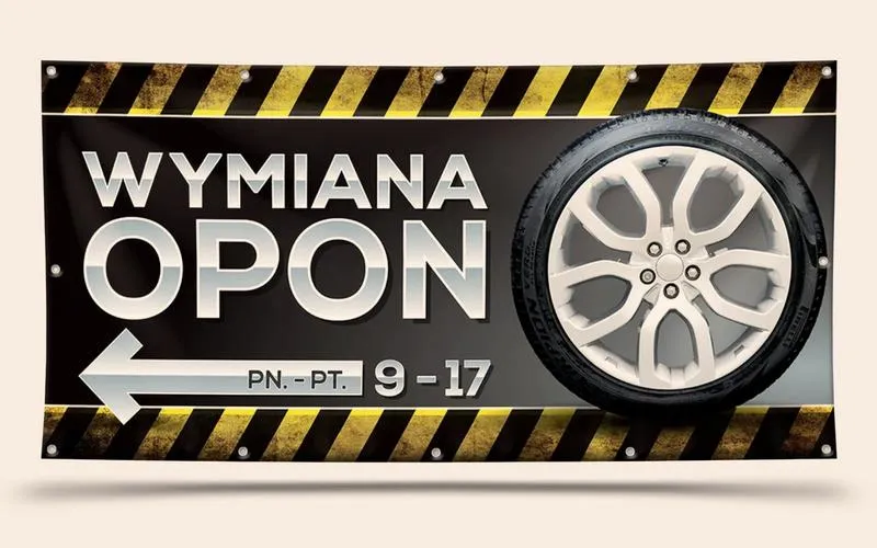 Zmiana opon