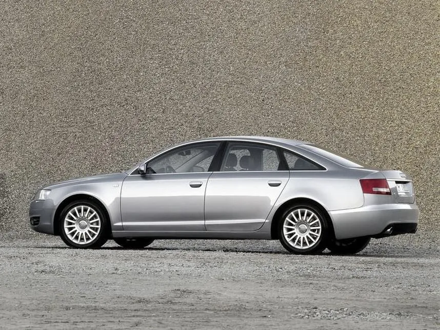 Zużycie paliwa Audi A6