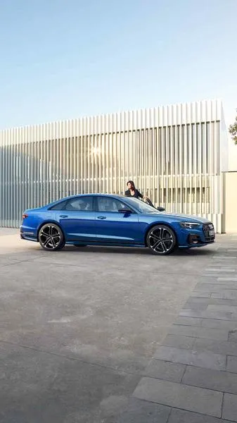 Zużycie paliwa Audi S8