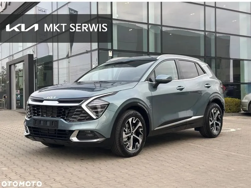 Zużycie paliwa Kia Sportage