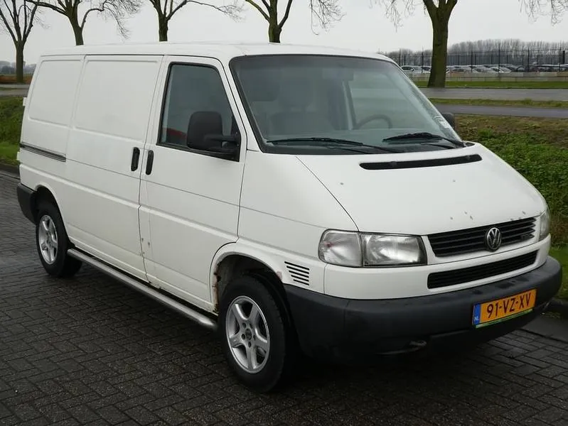 Zużycie paliwa Volkswagen T4
